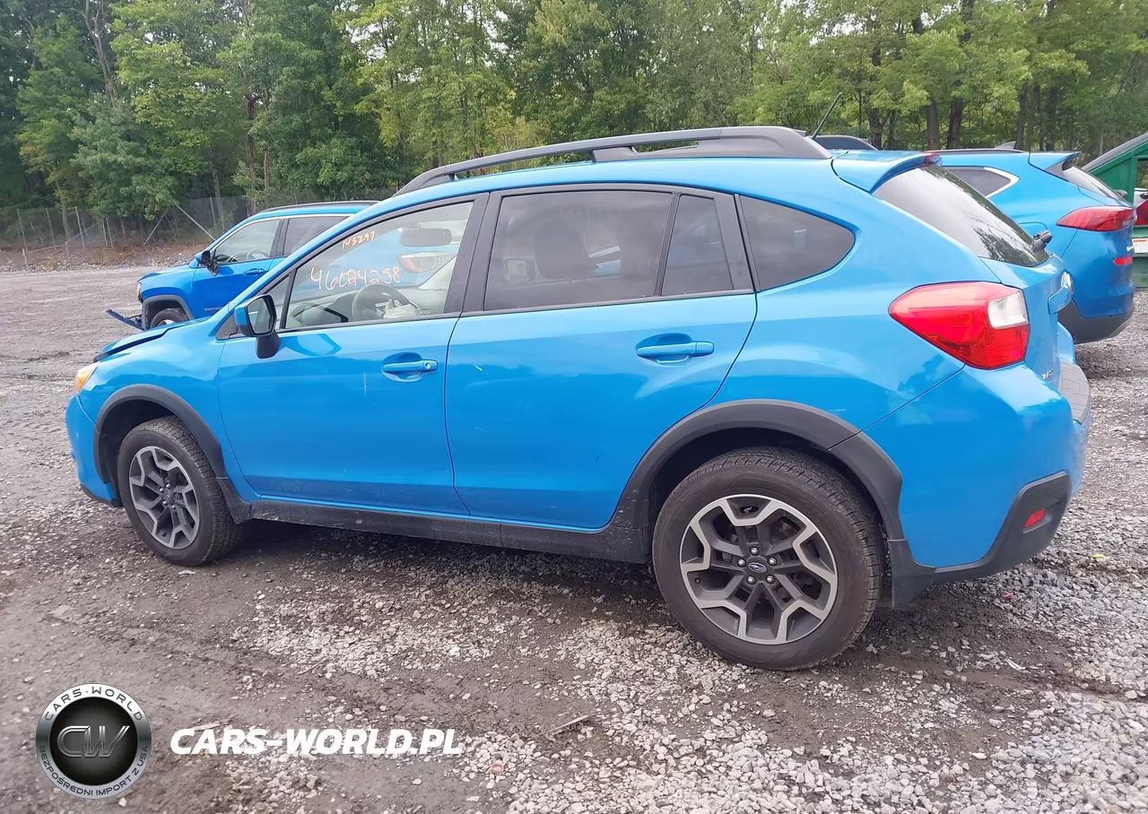 2016 Subaru Crosstrek 2.0I Premium VIN:JF2GPABC6G8339785 - 14