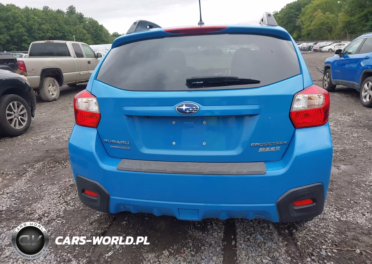 2016 Subaru Crosstrek 2.0I Premium VIN:JF2GPABC6G8339785 - 16