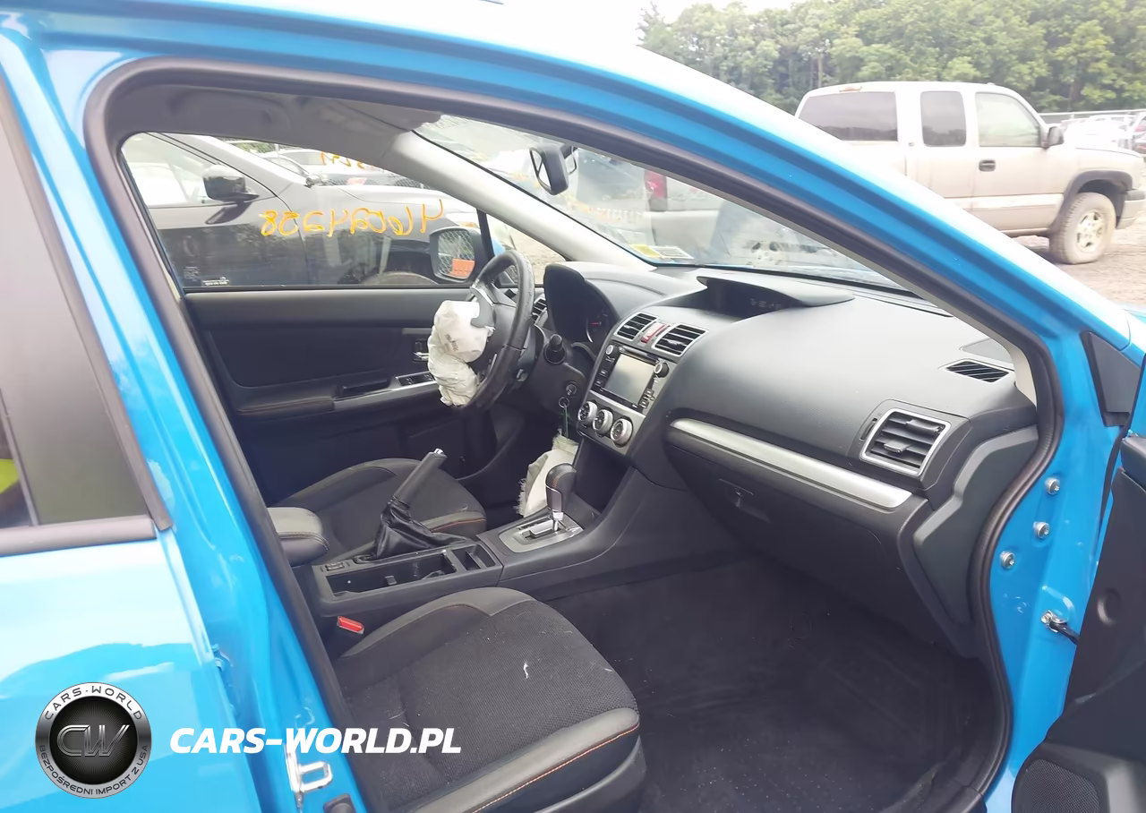 2016 Subaru Crosstrek 2.0I Premium VIN:JF2GPABC6G8339785 - 5