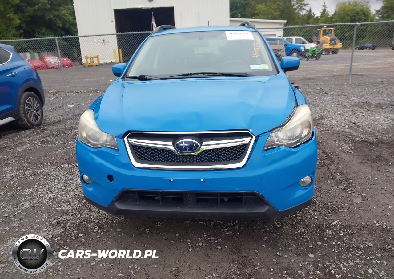 2016 Subaru Crosstrek 2.0I Premium VIN:JF2GPABC6G8339785 - 6