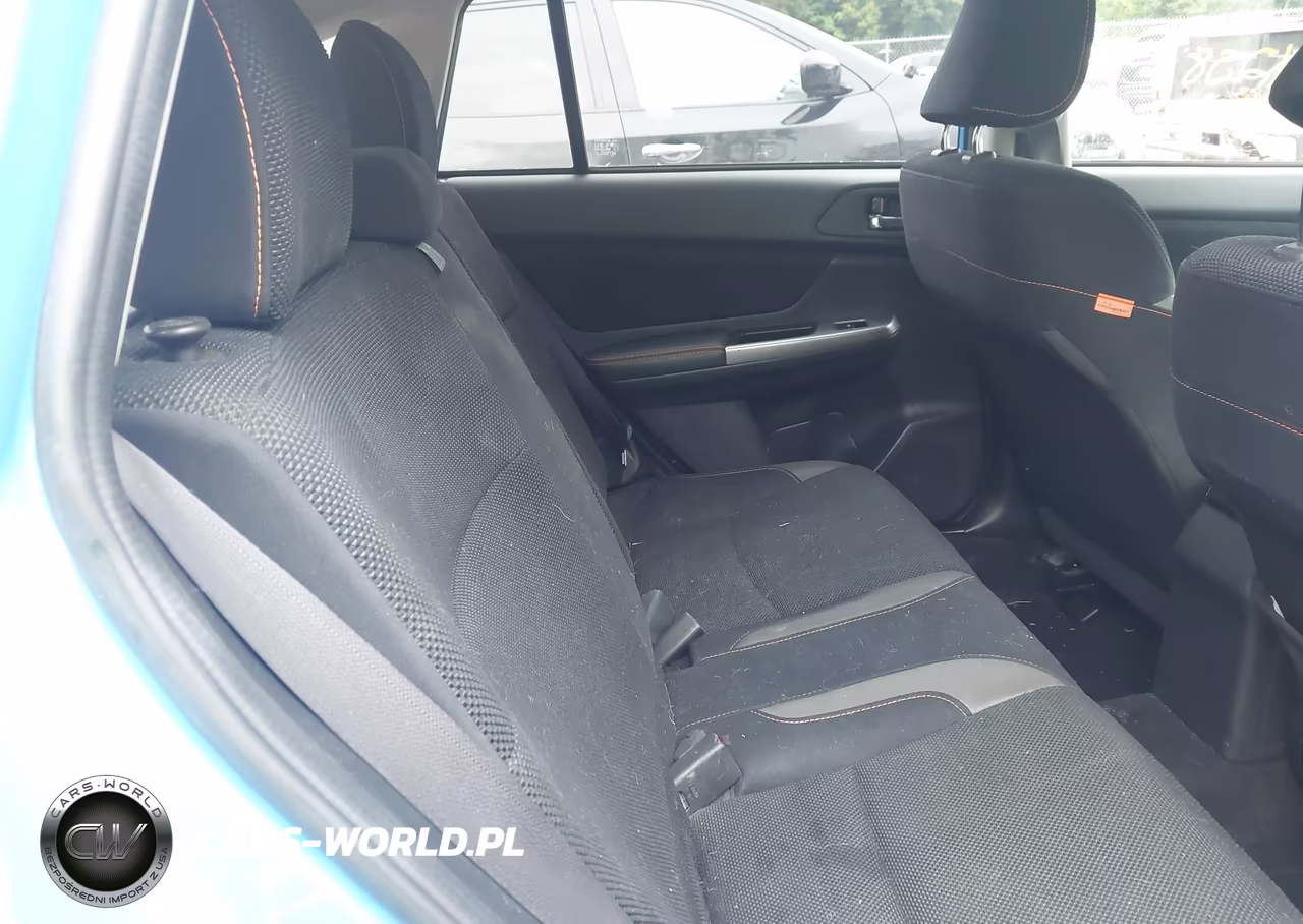 2016 Subaru Crosstrek 2.0I Premium VIN:JF2GPABC6G8339785 - 8