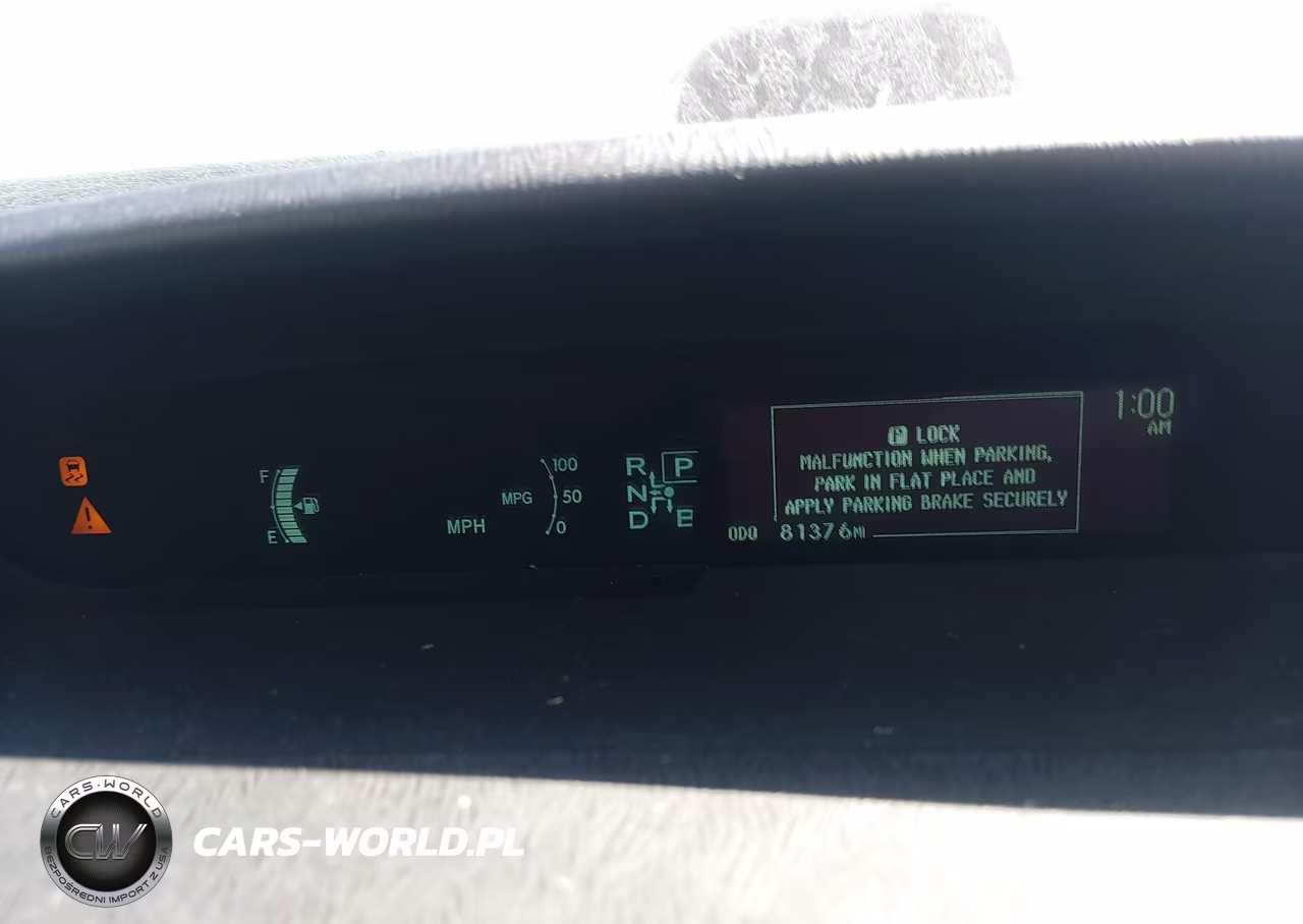 2013 Toyota Prius Three VIN:JTDKN3DU3D5676928 - 7