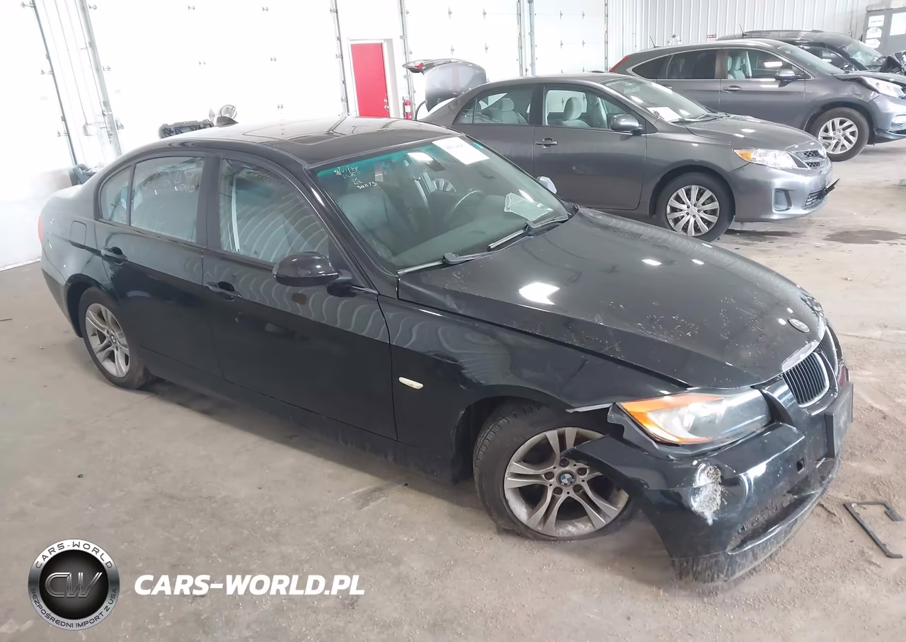 2008 BMW 328I