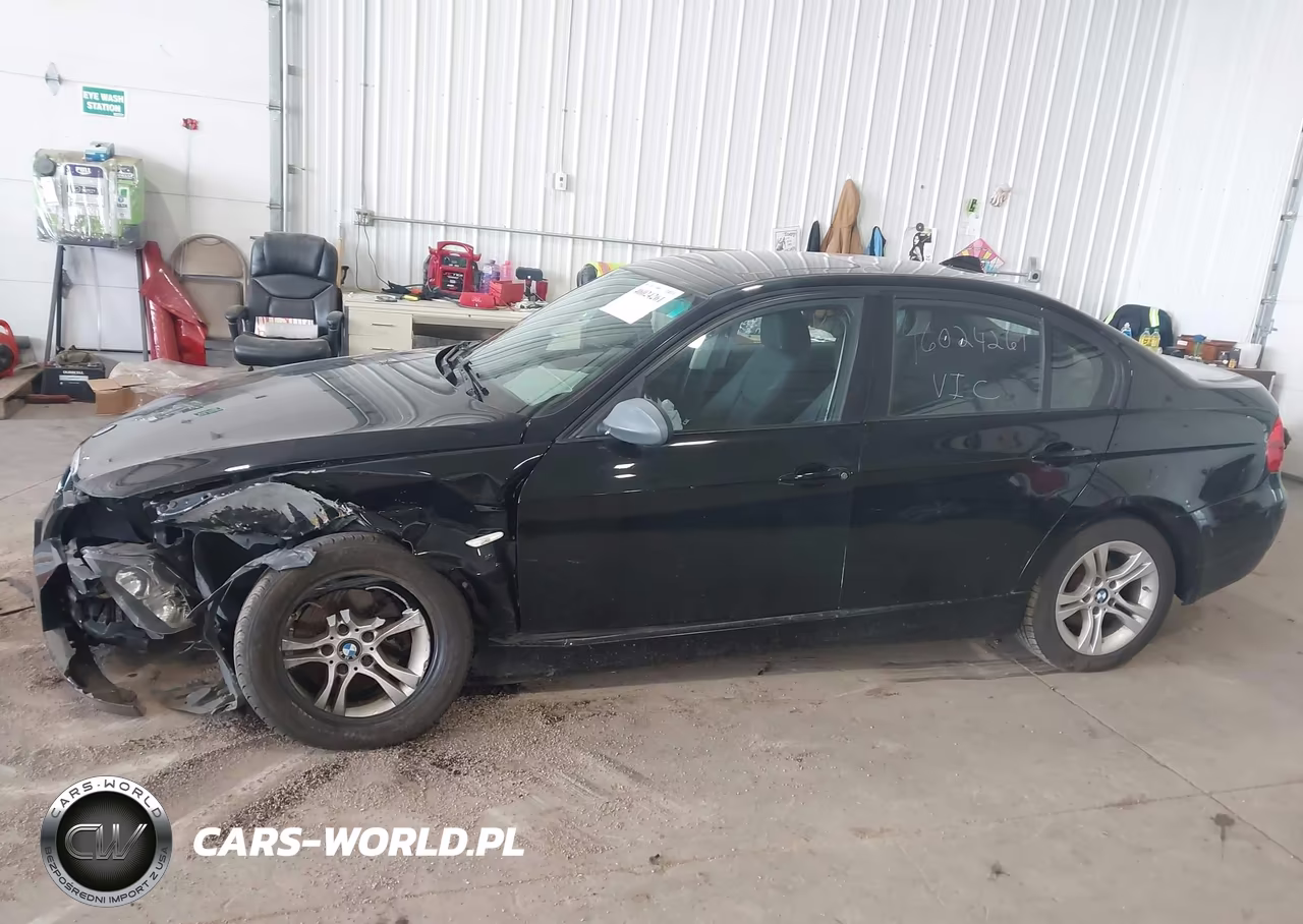 2008 BMW 328I VIN:WBAVA37578ND55784 - 14