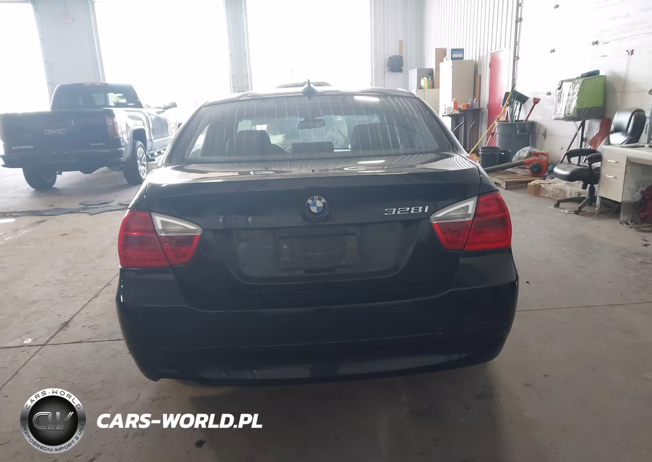 2008 BMW 328I VIN:WBAVA37578ND55784 - 16