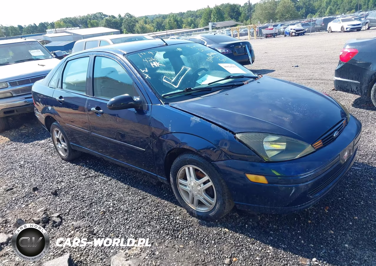 2003 Ford Focus Se