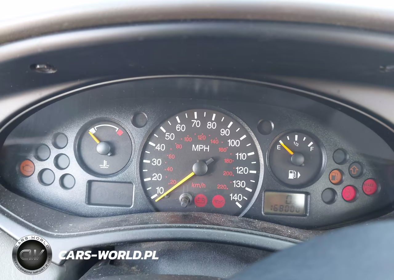 2003 Ford Focus Se VIN:1FAFP34P33W315204 - 7