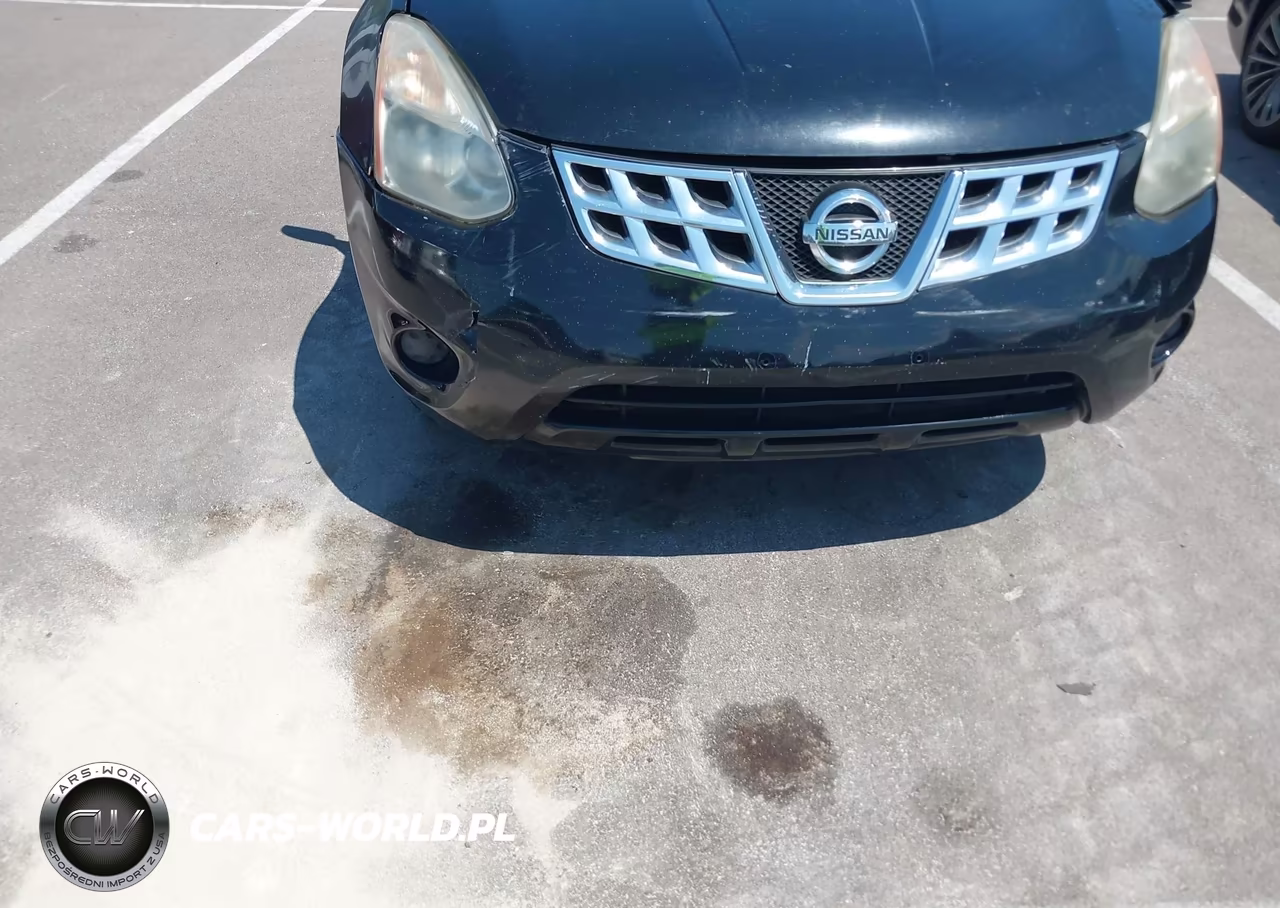 2013 Nissan Rogue S VIN:JN8AS5MT7DW036680 - 12