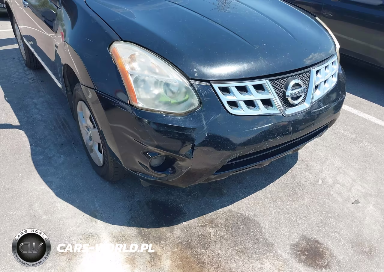 2013 Nissan Rogue S VIN:JN8AS5MT7DW036680 - 13