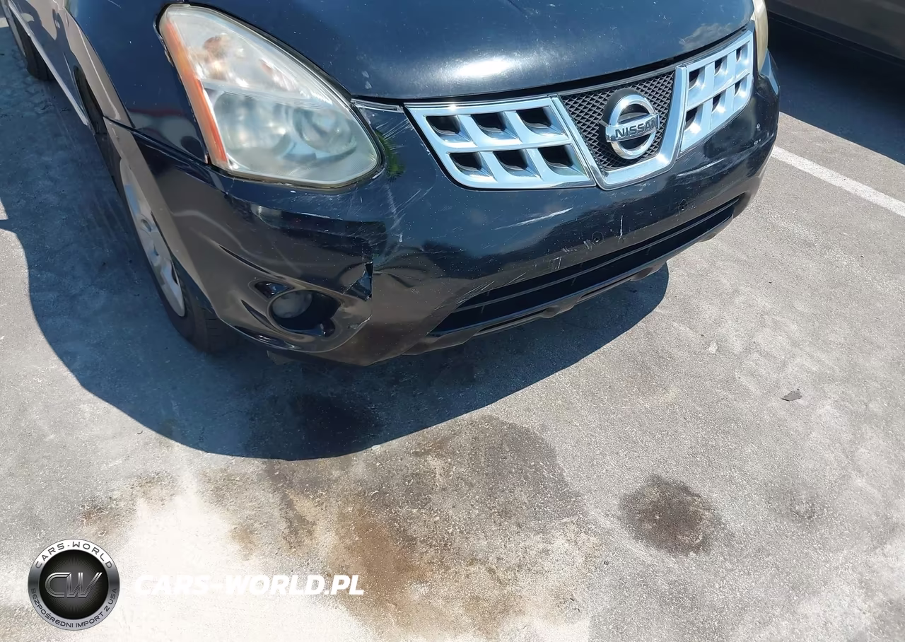 2013 Nissan Rogue S VIN:JN8AS5MT7DW036680 - 14