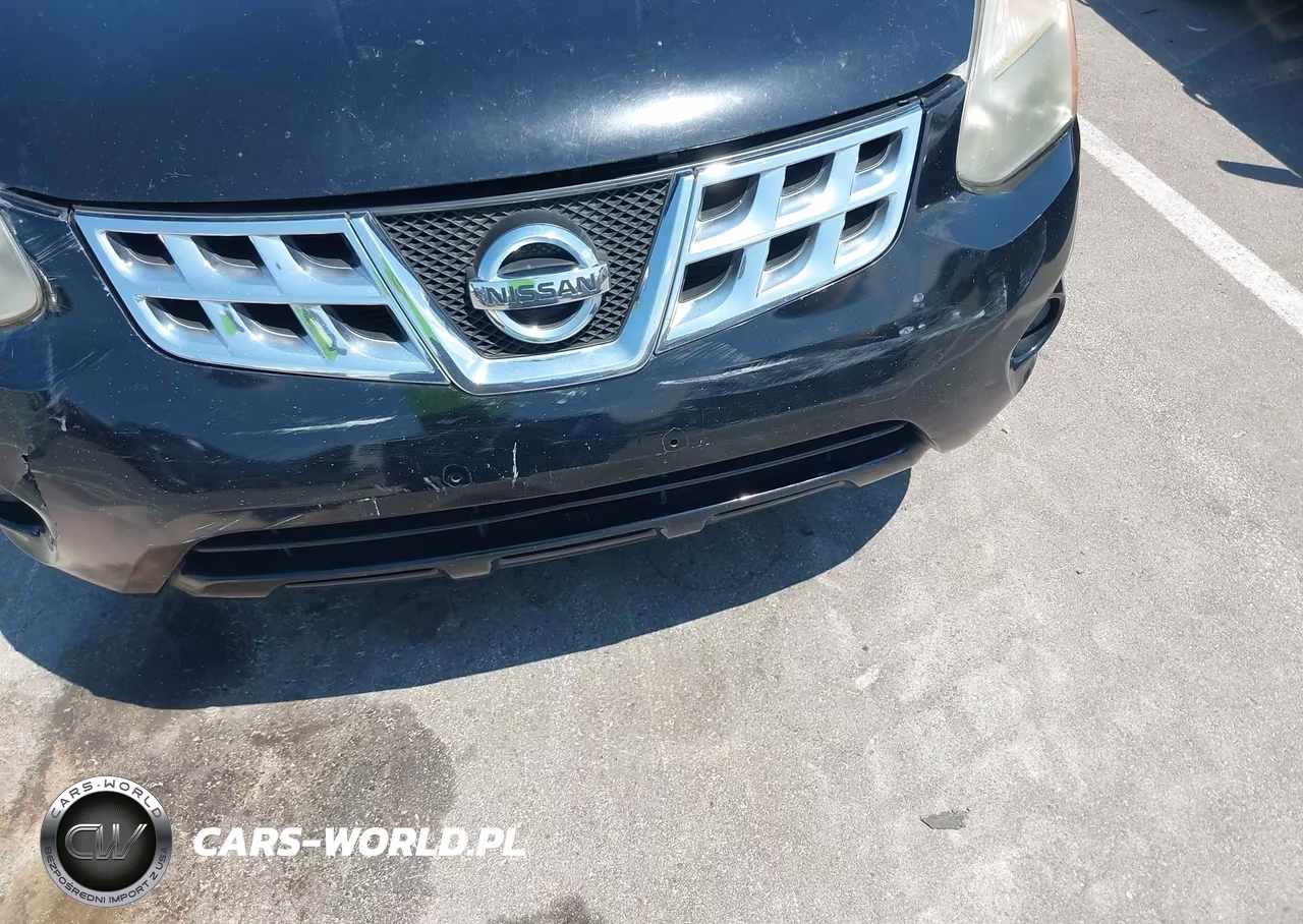 2013 Nissan Rogue S VIN:JN8AS5MT7DW036680 - 15