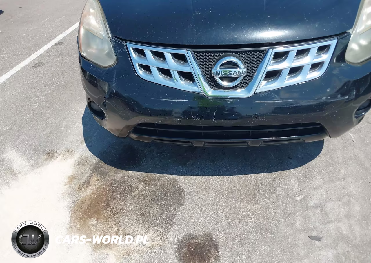 2013 Nissan Rogue S VIN:JN8AS5MT7DW036680 - 6