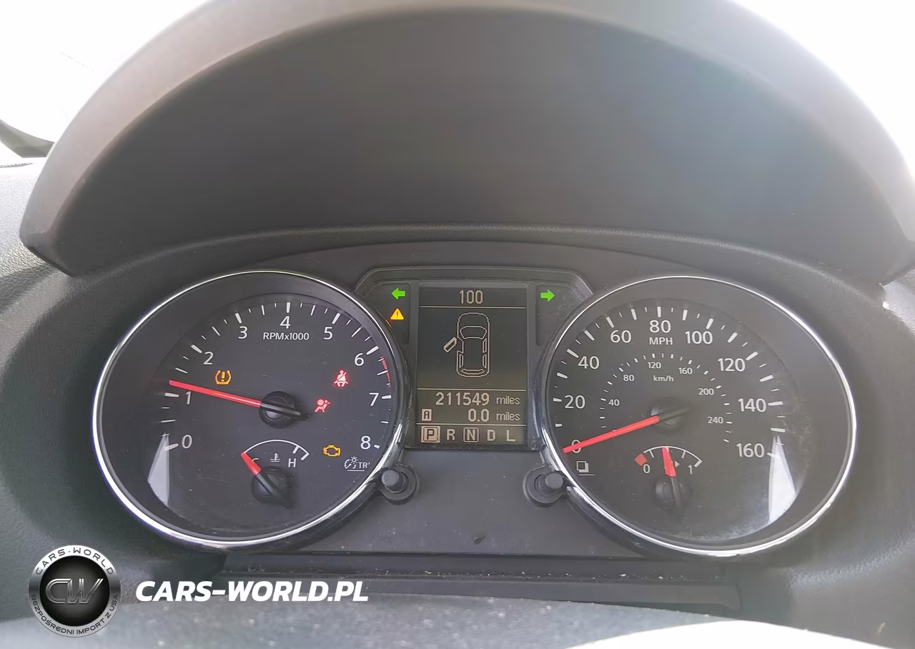 2013 Nissan Rogue S VIN:JN8AS5MT7DW036680 - 7
