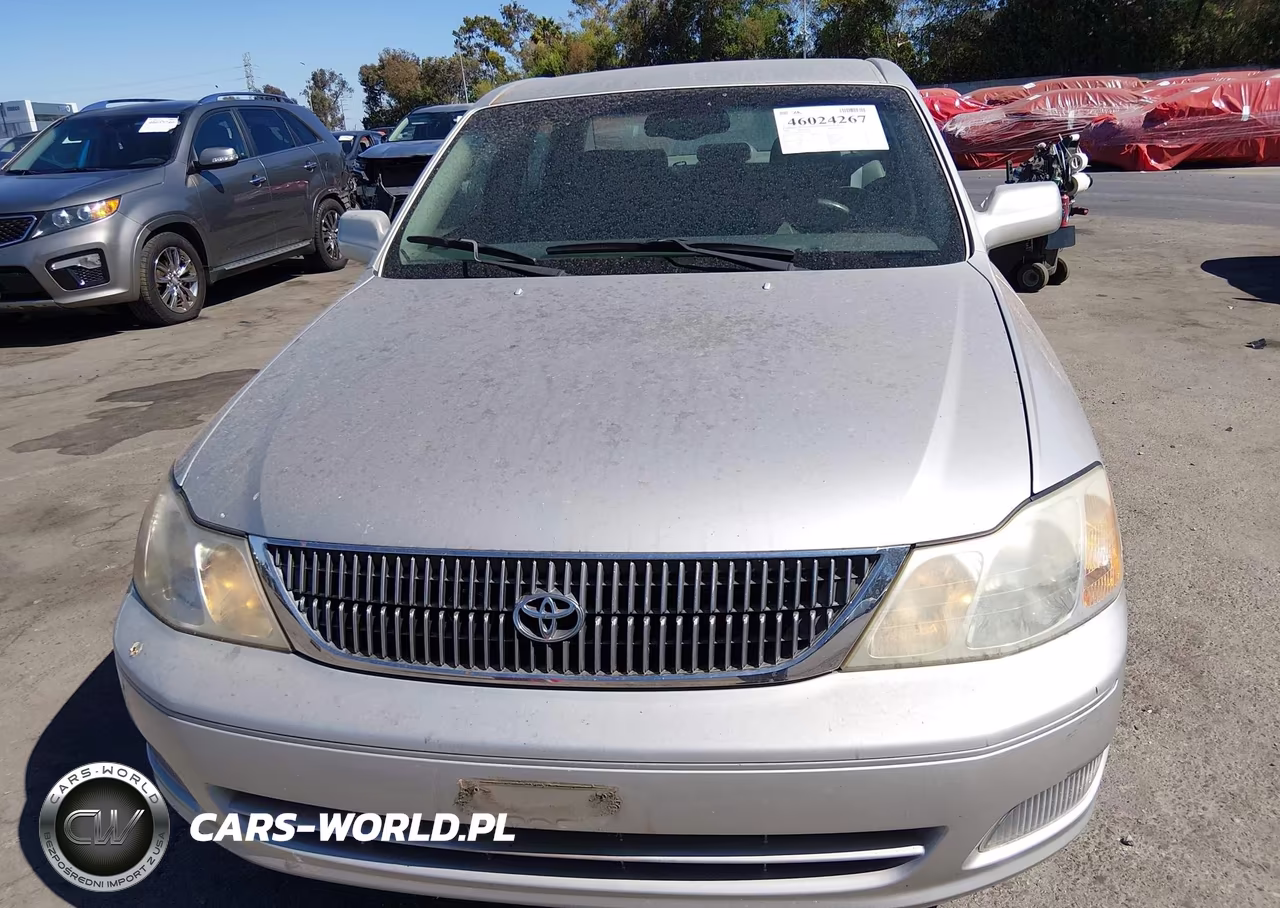 2000 Toyota Avalon Xl-Xls VIN:4T1BF28B9YU029702 - 12
