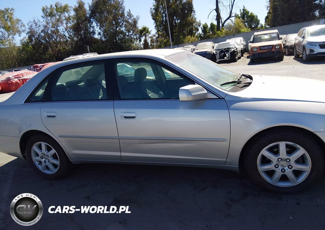 2000 Toyota Avalon Xl-Xls VIN:4T1BF28B9YU029702 - 13