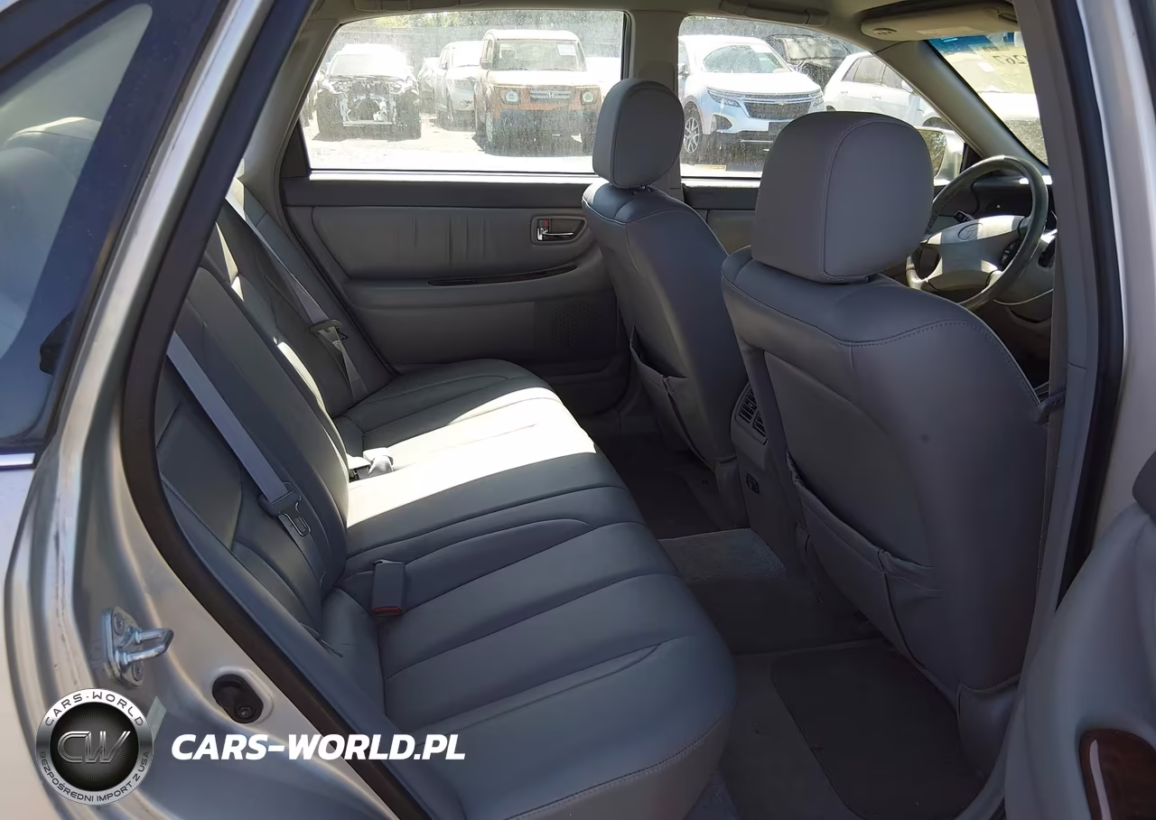 2000 Toyota Avalon Xl-Xls VIN:4T1BF28B9YU029702 - 8