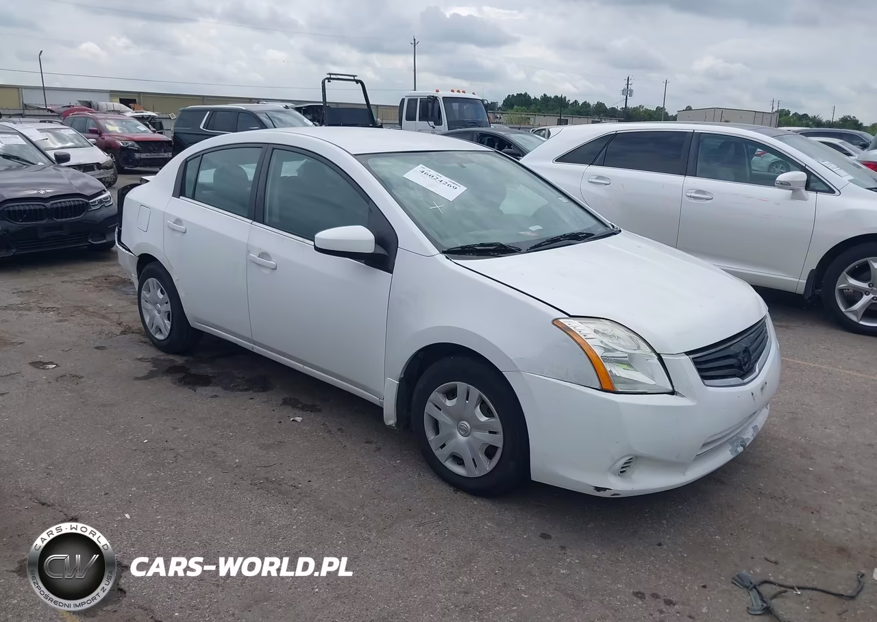 2008 Nissan Sentra 2.0