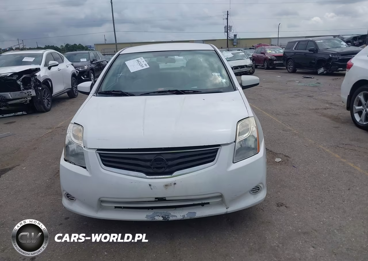 2008 Nissan Sentra 2.0 VIN:3N1AB61EX8L612753 - 12