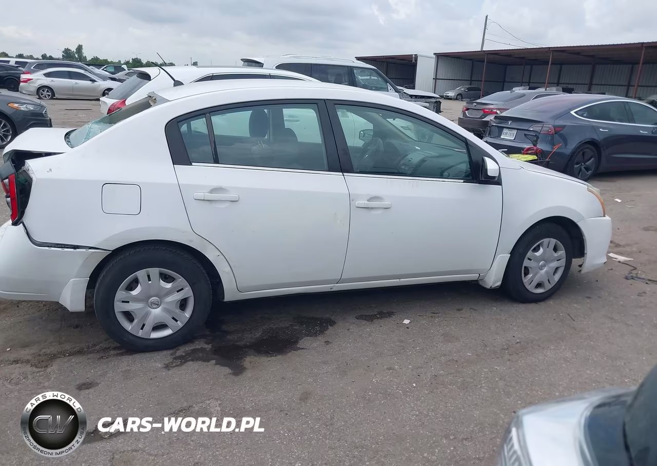 2008 Nissan Sentra 2.0 VIN:3N1AB61EX8L612753 - 13