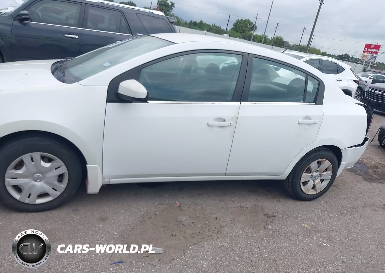2008 Nissan Sentra 2.0 VIN:3N1AB61EX8L612753 - 14