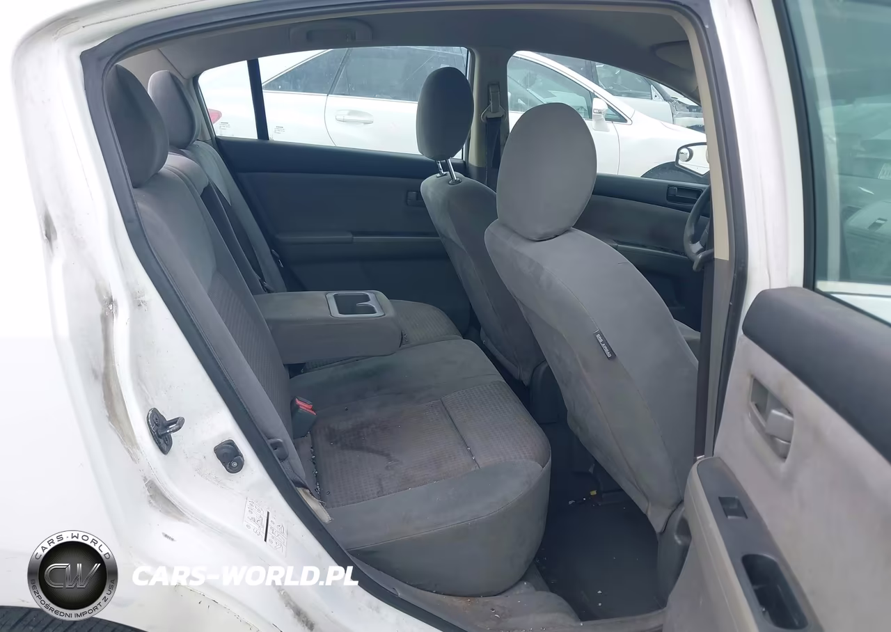 2008 Nissan Sentra 2.0 VIN:3N1AB61EX8L612753 - 8