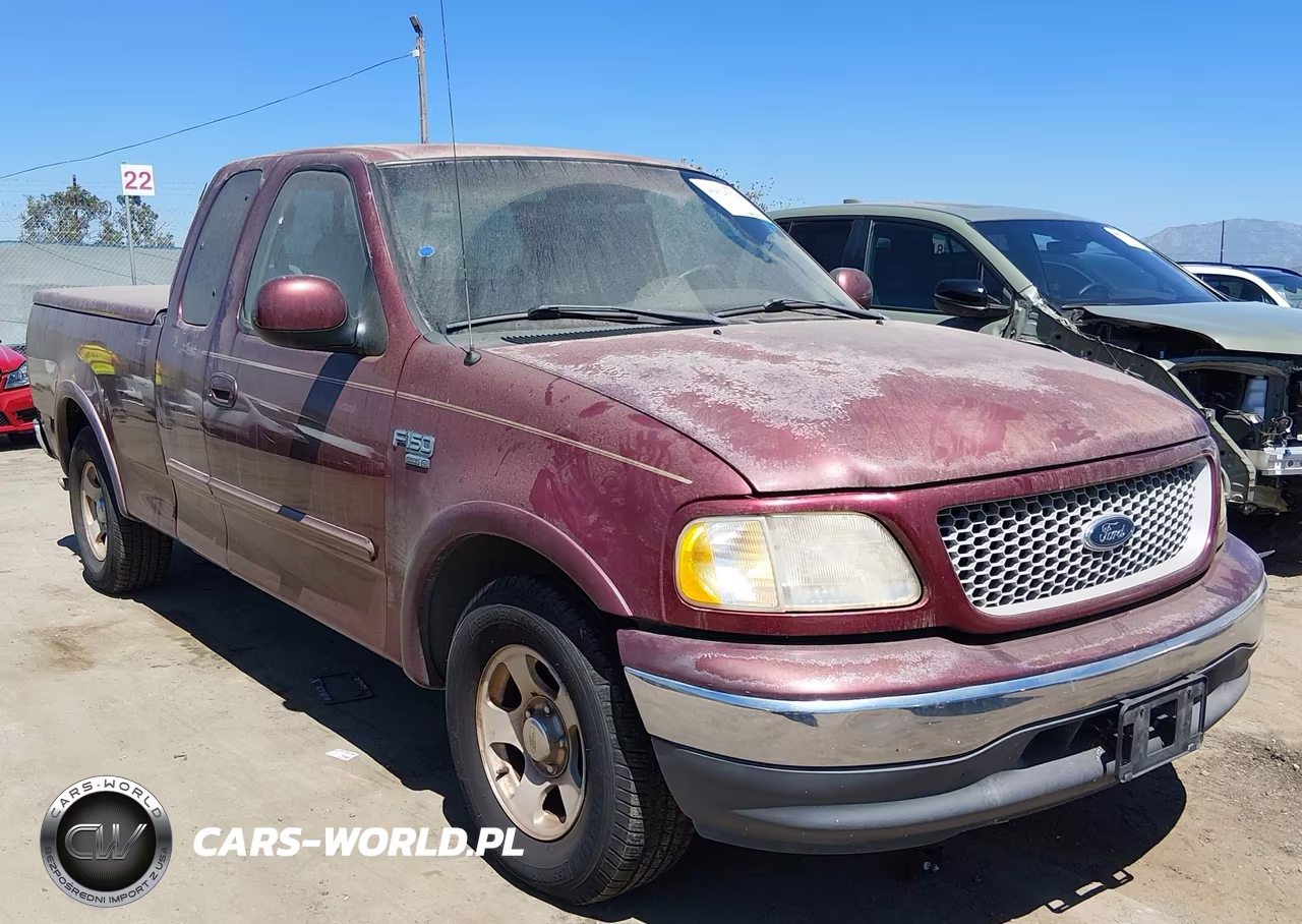 1999 Ford F-150 Lariat-Xl-Xlt