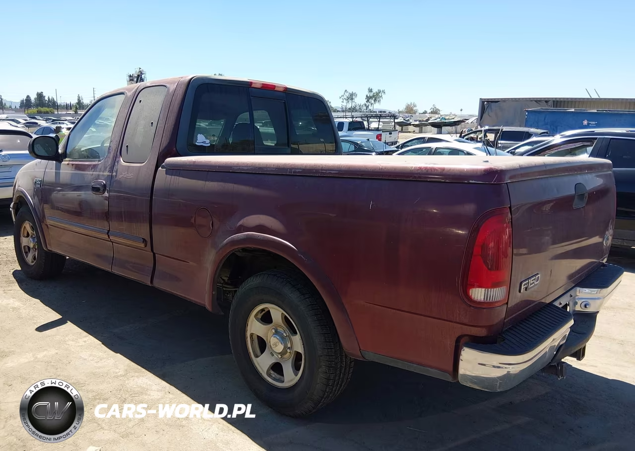 1999 Ford F-150 Lariat-Xl-Xlt VIN:1FTRX17L2XKB33642 - 3