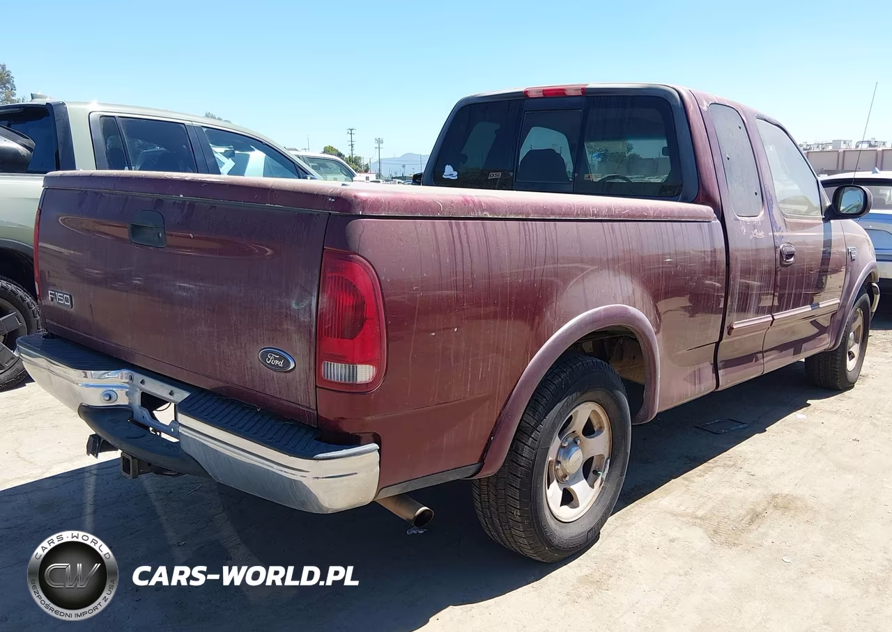1999 Ford F-150 Lariat-Xl-Xlt VIN:1FTRX17L2XKB33642 - 4