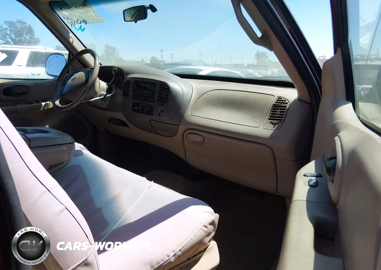 1999 Ford F-150 Lariat-Xl-Xlt VIN:1FTRX17L2XKB33642 - 5
