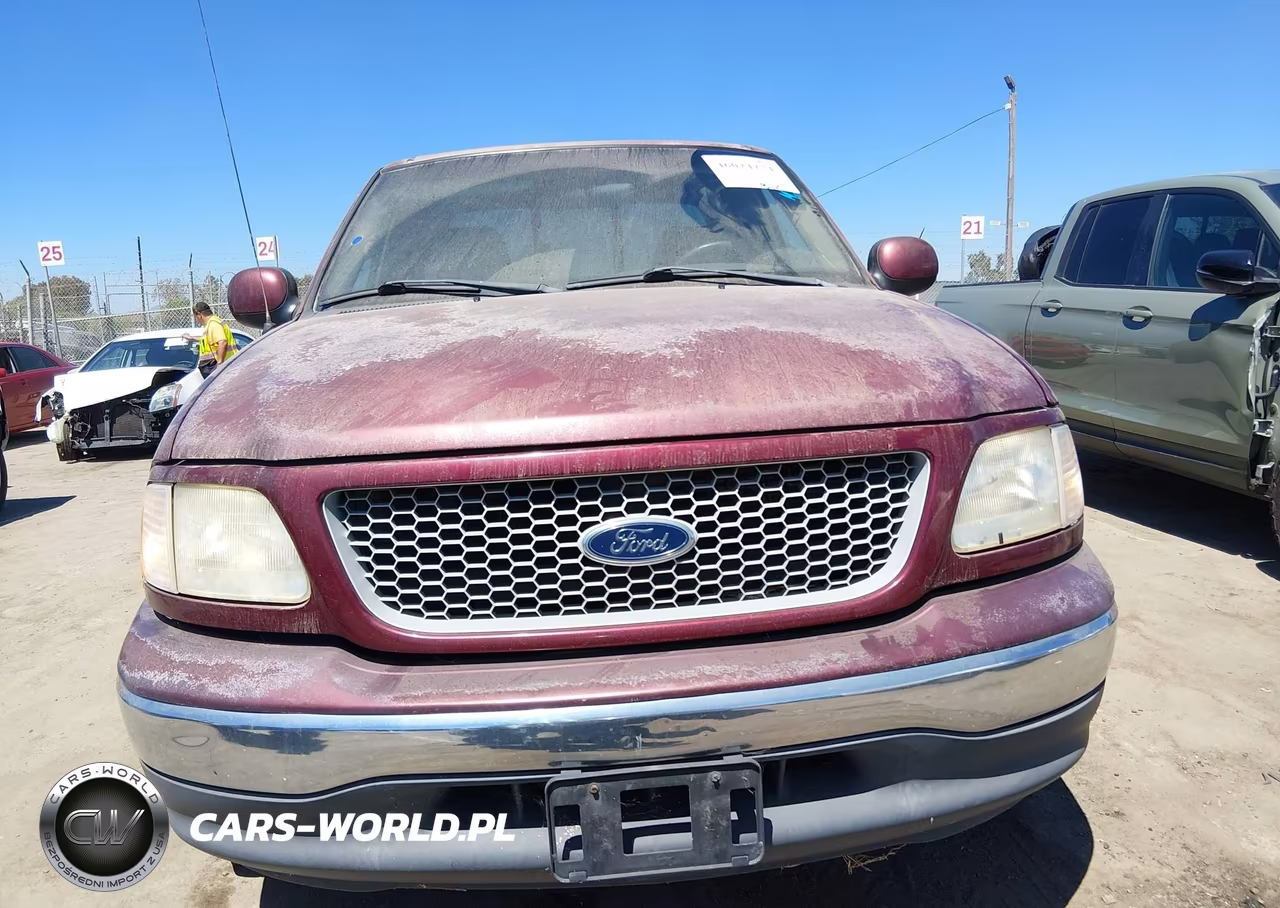 1999 Ford F-150 Lariat-Xl-Xlt VIN:1FTRX17L2XKB33642 - 6
