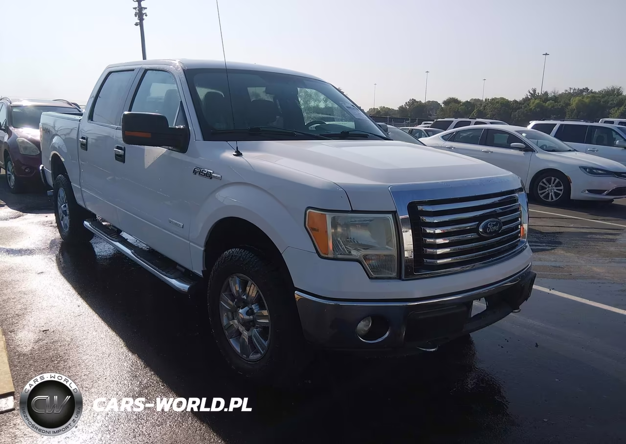 2011 Ford F-150 Xlt