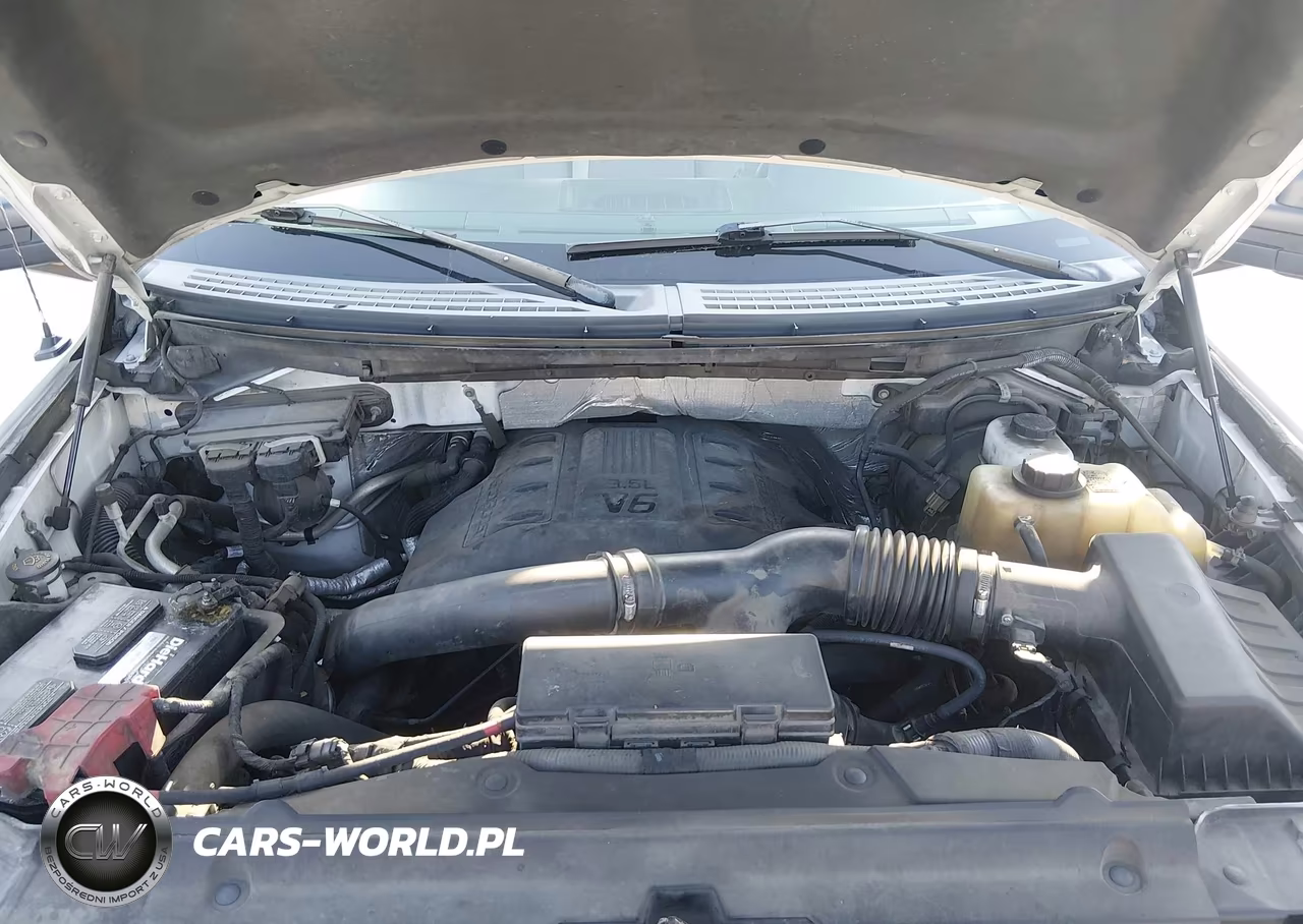 2011 Ford F-150 Xlt VIN:1FTFW1ET3BFB88658 - 10