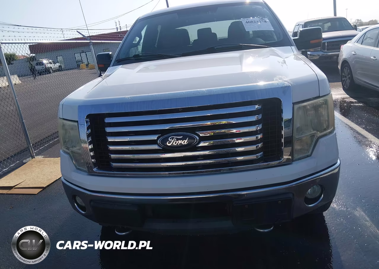 2011 Ford F-150 Xlt VIN:1FTFW1ET3BFB88658 - 12