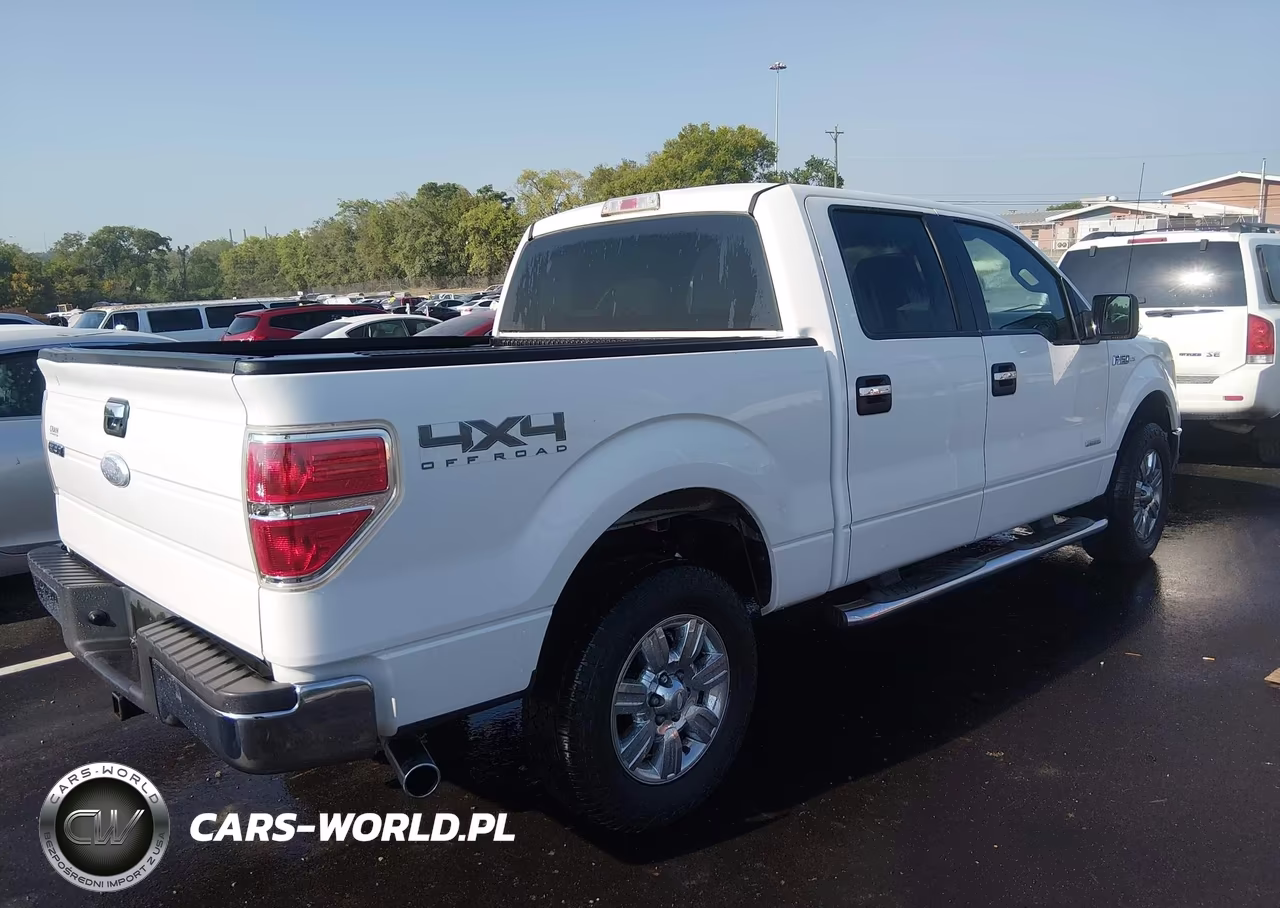 2011 Ford F-150 Xlt VIN:1FTFW1ET3BFB88658 - 13