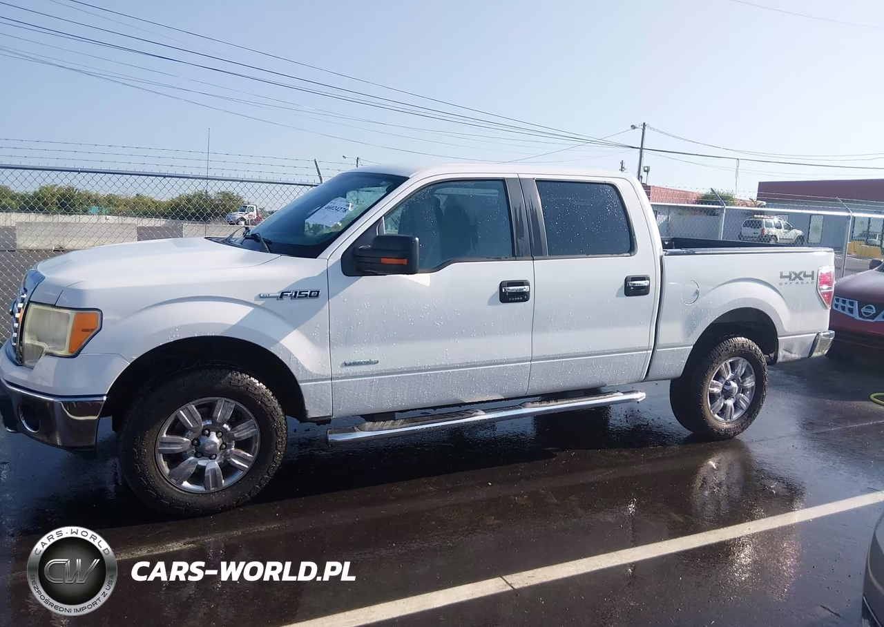 2011 Ford F-150 Xlt VIN:1FTFW1ET3BFB88658 - 14