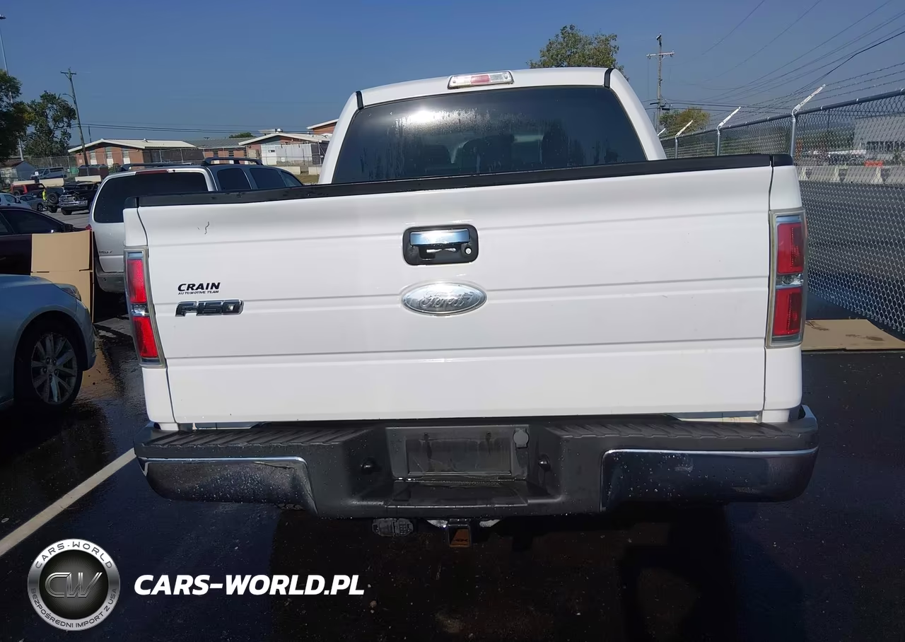 2011 Ford F-150 Xlt VIN:1FTFW1ET3BFB88658 - 16