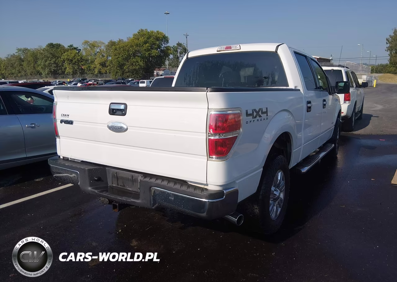 2011 Ford F-150 Xlt VIN:1FTFW1ET3BFB88658 - 4