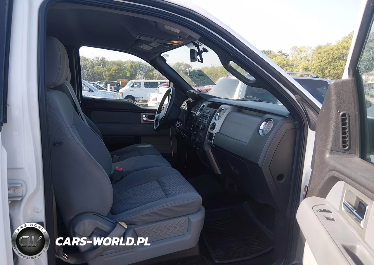 2011 Ford F-150 Xlt VIN:1FTFW1ET3BFB88658 - 5