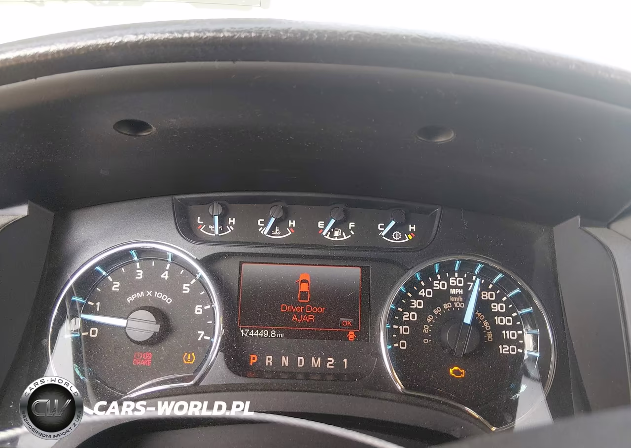 2011 Ford F-150 Xlt VIN:1FTFW1ET3BFB88658 - 7
