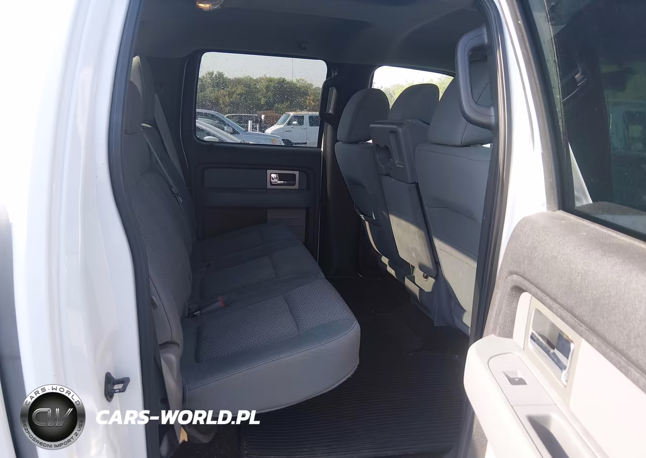 2011 Ford F-150 Xlt VIN:1FTFW1ET3BFB88658 - 8