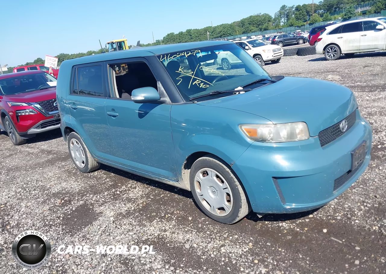 2009 Scion Xb