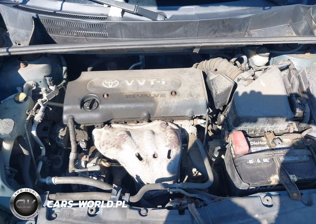 2009 Scion Xb VIN:JTLKE50E791070321 - 10