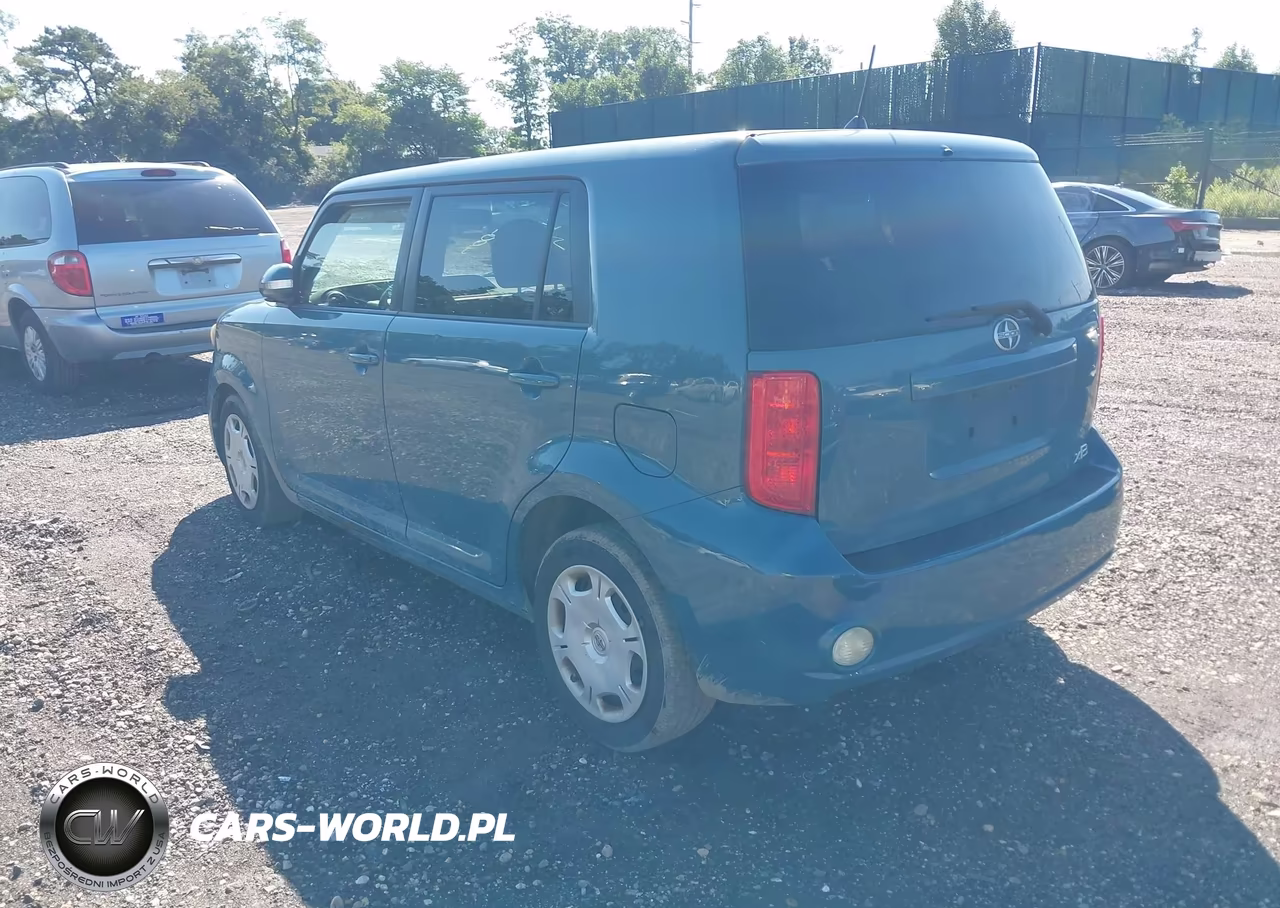 2009 Scion Xb VIN:JTLKE50E791070321 - 3