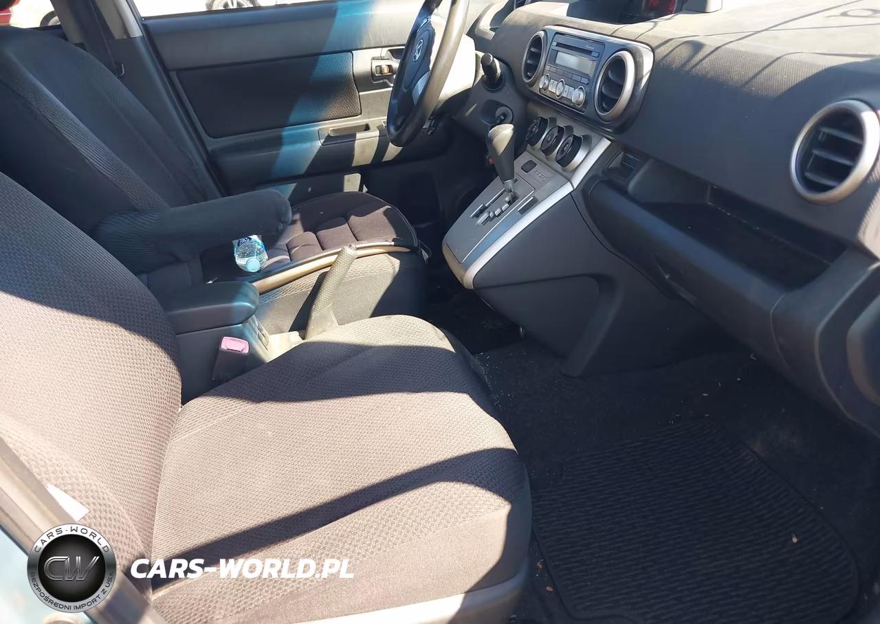 2009 Scion Xb VIN:JTLKE50E791070321 - 5