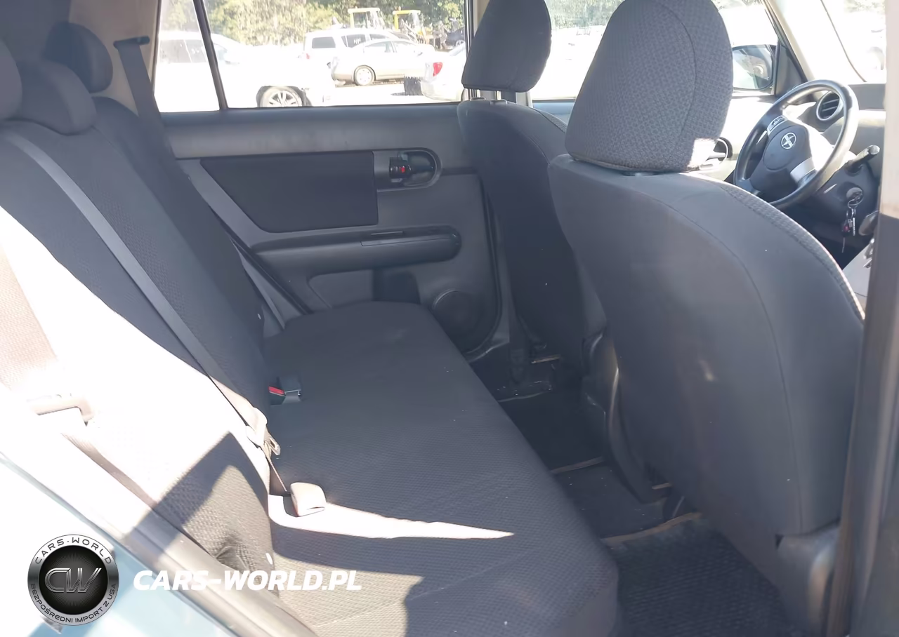 2009 Scion Xb VIN:JTLKE50E791070321 - 8
