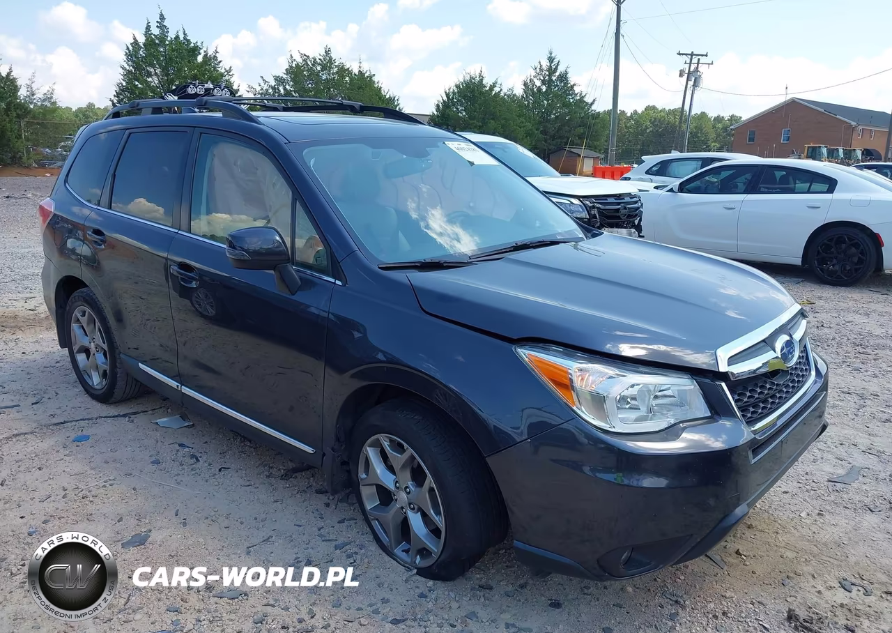 2016 Subaru Forester 2.5I Touring
