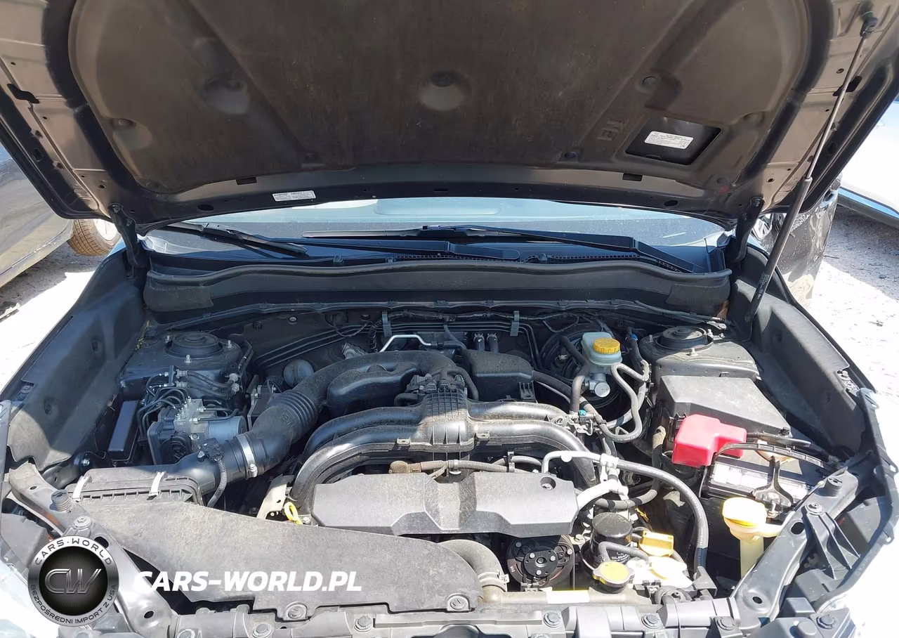 2016 Subaru Forester 2.5I Touring VIN:JF2SJAXC6GH467240 - 10
