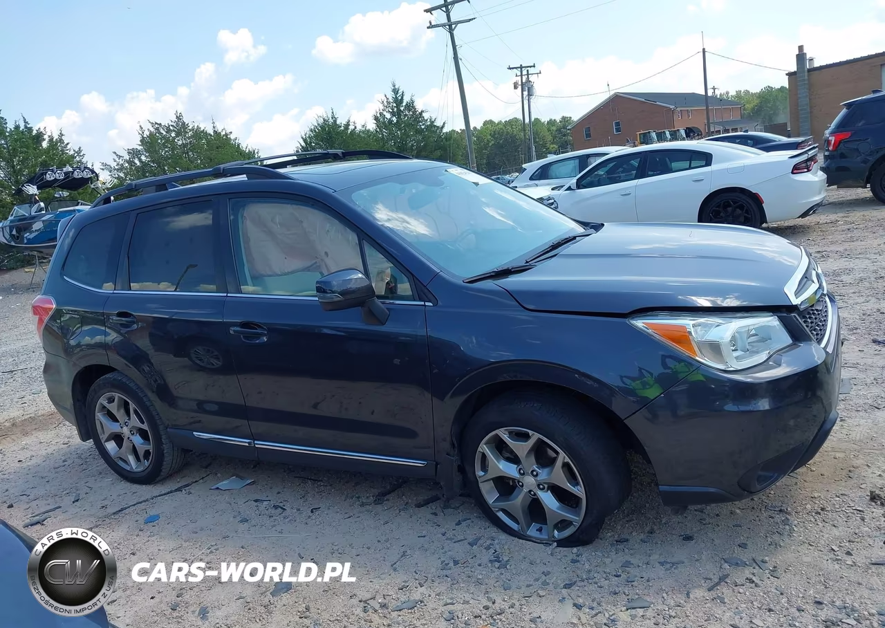 2016 Subaru Forester 2.5I Touring VIN:JF2SJAXC6GH467240 - 13