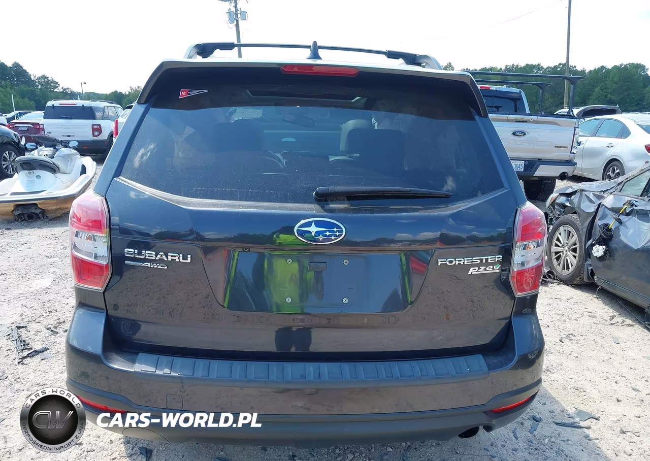 2016 Subaru Forester 2.5I Touring VIN:JF2SJAXC6GH467240 - 16