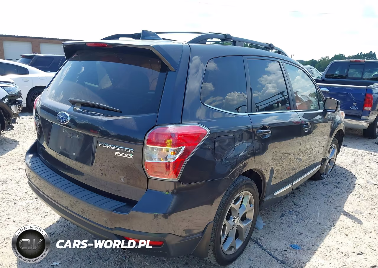 2016 Subaru Forester 2.5I Touring VIN:JF2SJAXC6GH467240 - 4